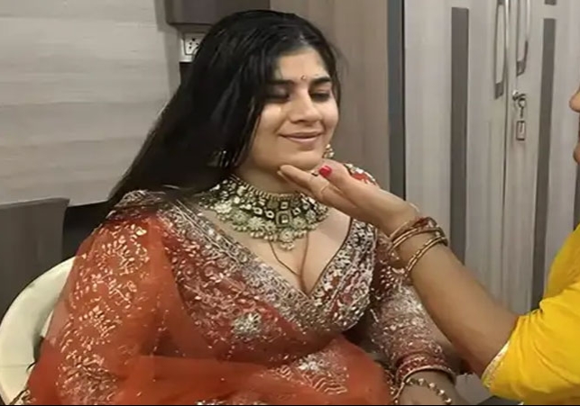 Haryana Labdhi Jain Sadhvi