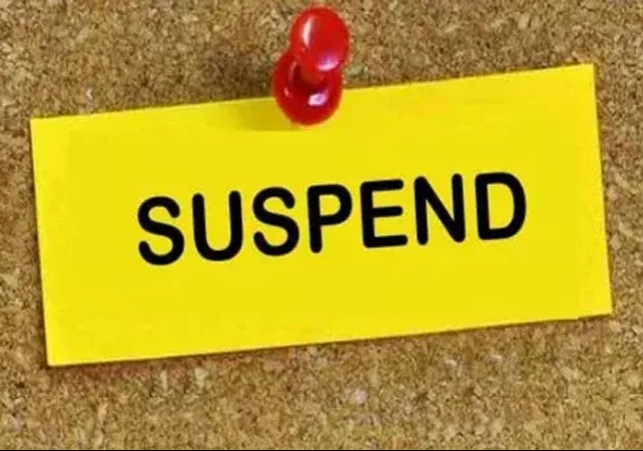 Haryana Many BDPO Suspend