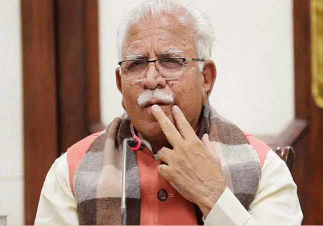 Haryana Ministers Portfolio 2023