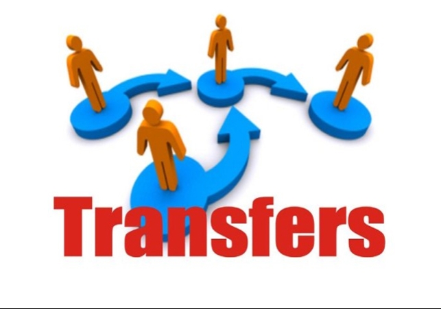 Haryana Officers Transfers