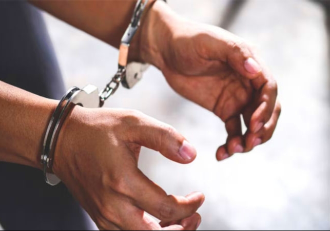 Haryana Panchayat Secretary Arrested For Taking Bribe 20 Thousand Rupees