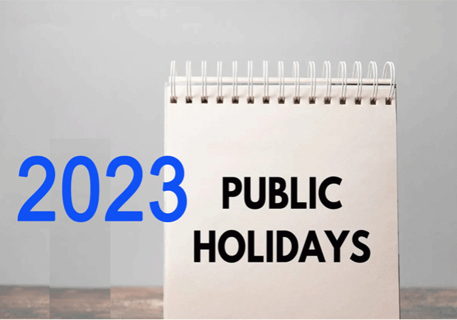 हरियाणा में 2023 की सरकारी छुट्टियों का ऐलान; सरकार ने जारी की लिस्ट, शनिवार-रविवार की भेंट चढ़ीं कई छुट्टियां