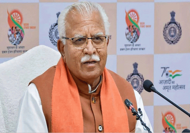 Haryana SPO Honorarium Increased CM Manohar Lal Diwali Gift