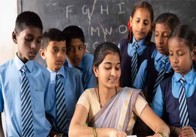 Shortage of teachers will end in Haryana