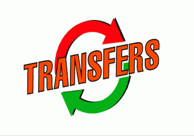 Haryana Transfers