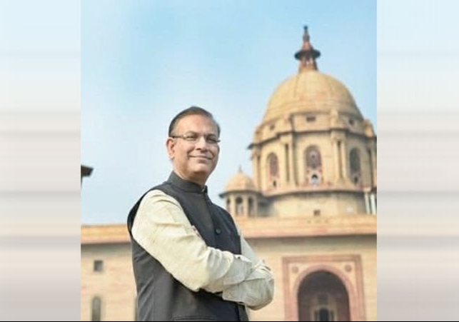 Hazaribagh BJP MP Jayant Sinha Left Electoral Politics After Gautam Gambhir
