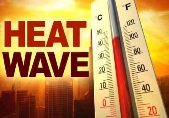 IMD Predicts Rise In Maximum Temperatures By Next 5 Days In India 