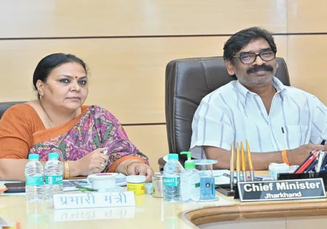 harkhand Cabinet Major Decision: Hike in Dearness Allowance