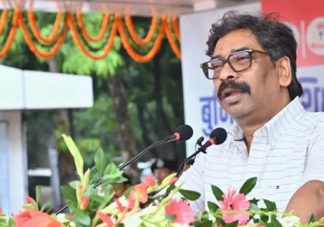 Major relief for Hemant Soren from the Jharkhand High Court