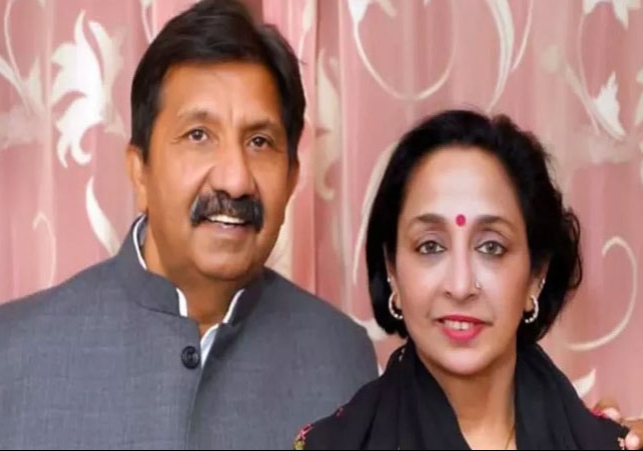 Himachal Deputy CM Mukesh Agnihotri Wife Simmi Agnihotri Death