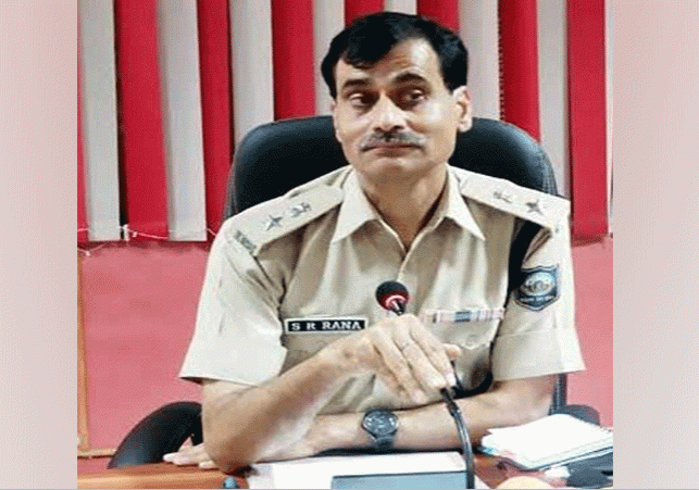 Himachal IPS Died Due To Heart Attack