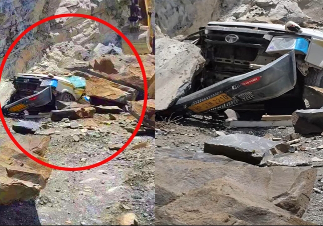 Himachal Lahaul-Spiti 13 people Killed In Horrific Accident