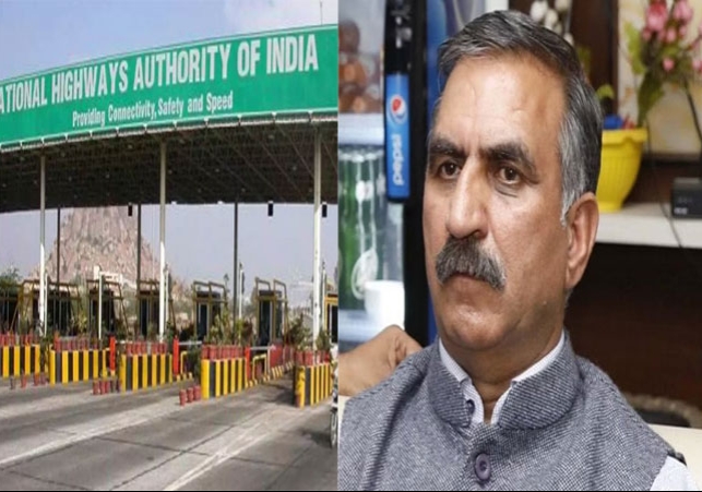 Himachal Minister Assaults NHAI Officer News Latest Update