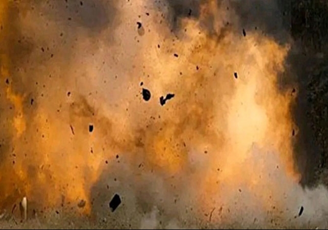 हिमाचल में नए साल पर बड़ी घटना; नालागढ़ पुलिस थाने के पास जोरदार धमाका; आसपास बिल्डिंगों में खिड़कियों के शीशे टूटे, दहशत फैली