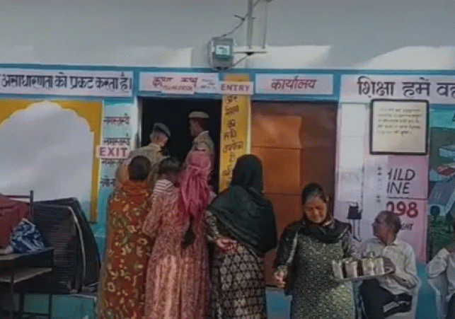 Robust Voting in the Second Phase of Panchayati Raj Elections in Himachal