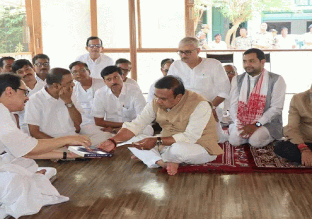 CM Himanta Biswa Sarma Offers