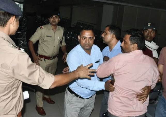 Another arrest made in the murder case of BJP leader Vinod Kashyap