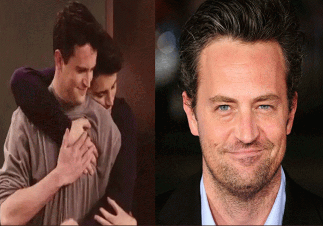 Hollywood Star Matthew Perry Died Friends Chandler Bing Death