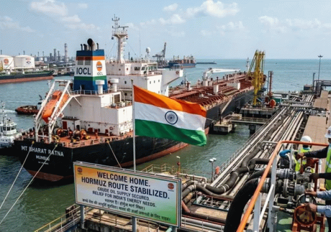 India hopes for relief from the US-Iran agreement