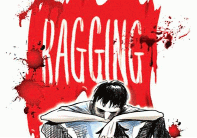 Horrible Ragging With Private University Student
