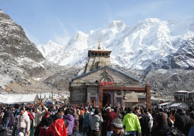 State-of-the-Art 40-Bed Hospital Inaugurated at Kedarnath Dham
