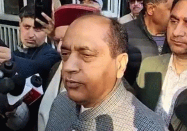 Shimla: BJP delegation submits memorandum to Governor