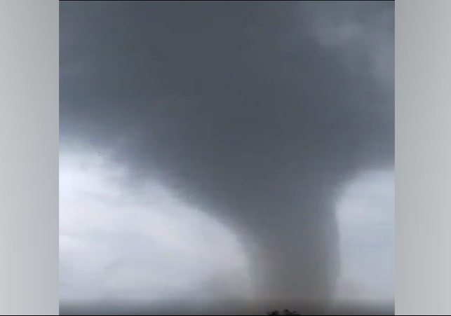 Hurricane and Tornado in Punjab