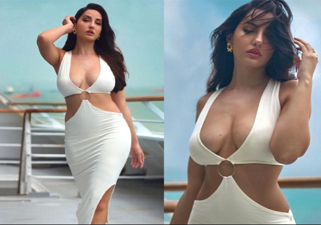 Husband Wants To Wife Look Like Nora Fatehi Viral News