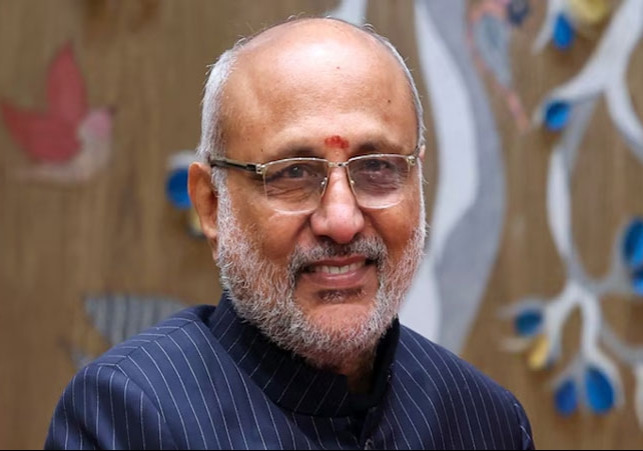 IAS Chandrashekhar Appointed as Private Secretary of Vice President