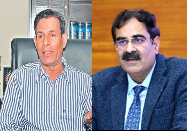 IAS H Rajesh Prasad Became New Chief Secretary of Chandigarh