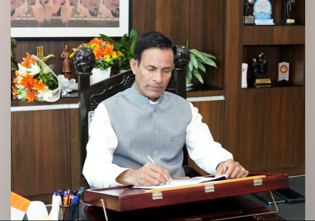 IAS H Rajesh Prasad Joins Chandigarh Chief Secretary Post 