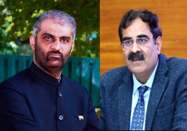 IAS Mandip Brar Gets Additional Charge of Chief Secretary Chandigarh