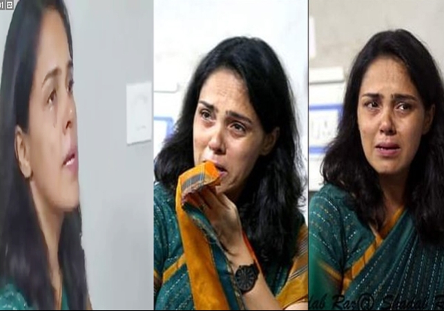 IAS Roshan Jacob Crying Video Viral 