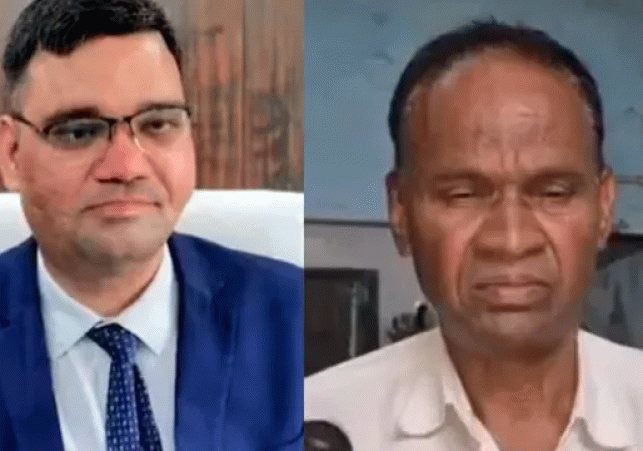 IAS Rinku Singh Rahi Resignation Raises