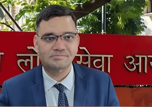 IAS Rinku Singh Rahi Resigns Citing