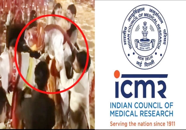 ICMR study report on Sudden Deaths Covid Vaccine big revealed