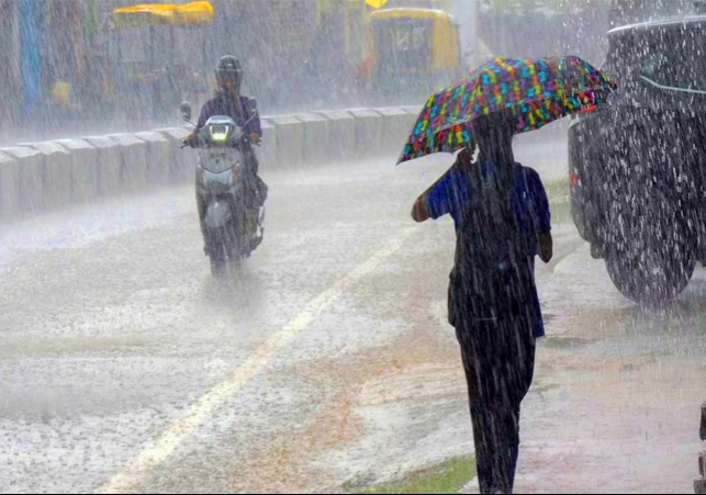 IMD Heavy Rain Alert For Seven States Weather Update Monsoon 2026 