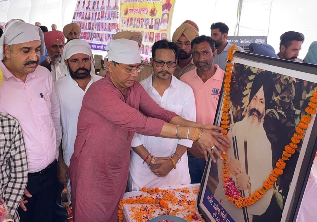 Sant Harchand Singh Longowal