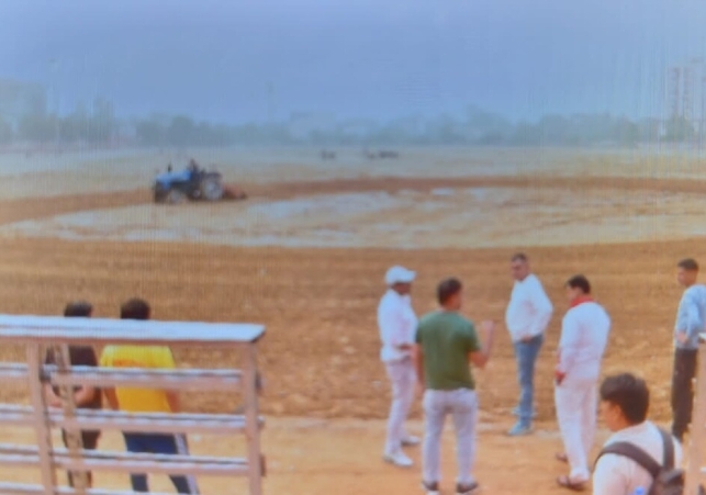 Haryana Youth Association Faridabad's 13th Circle Kabaddi Cup