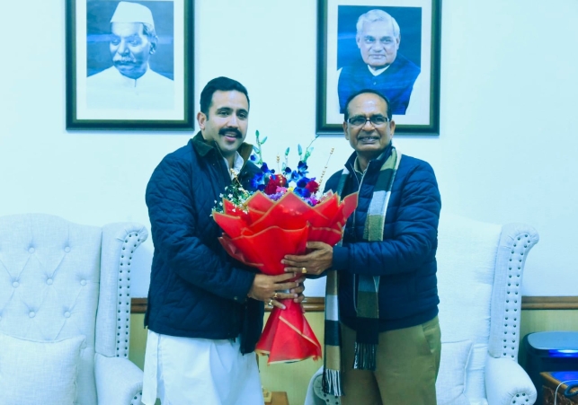 Public Works Minister met with Union Minister