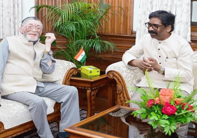 Deliberations Underway in Ranchi
