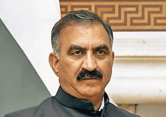 Cheif Minister Sukhvinder Singh Sukhu to be attending Himachal day in kaja 