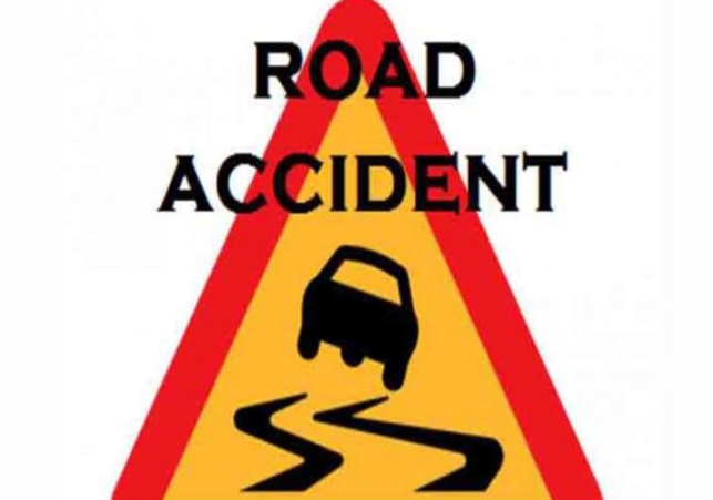 3 people died in road accident in Rampur 