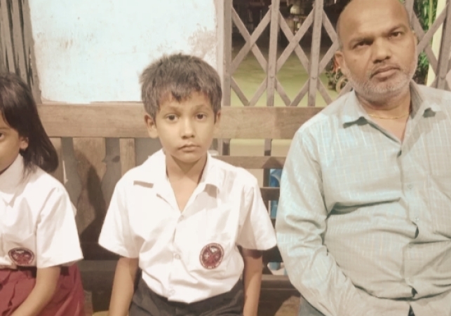Two children prevented abductions by their smartness 