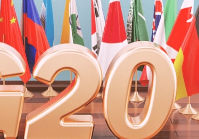 G20 meeting to be held in dharmshala on April 19-20