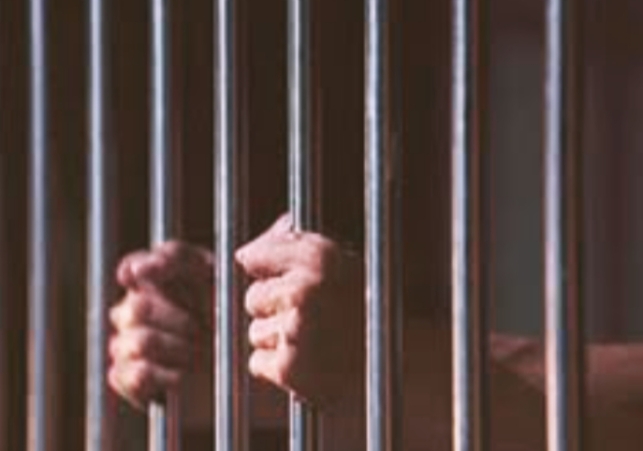 Accused escaped from jail