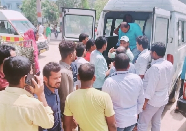 People died after drinking poisoned liquor