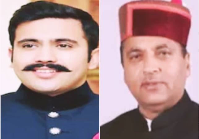 Vikramaditya Singh advise Jairam Thakur against baseless statements 