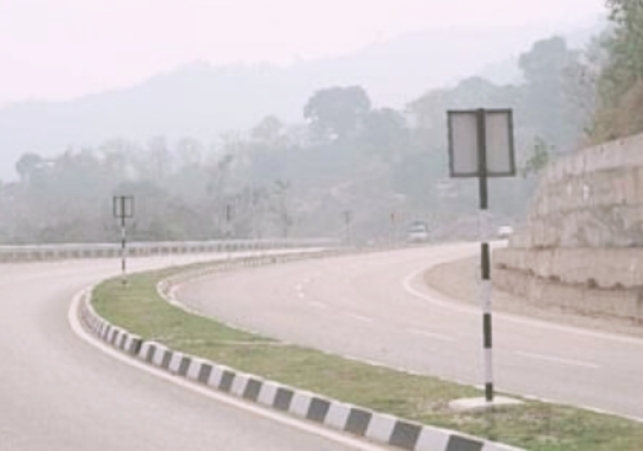 Kiratpur-Nerchawk forlane tunnel twist by RTI