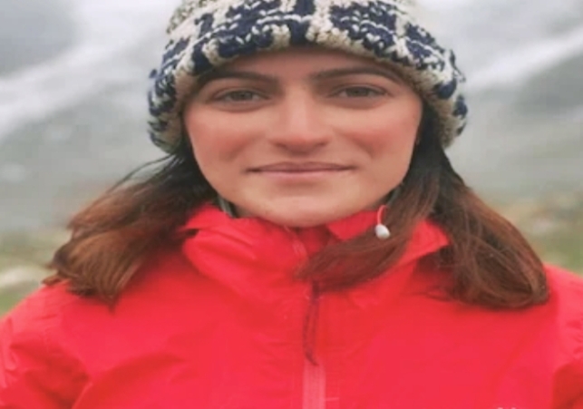 Mountaineer Baljeet Kaur from solan district rescued at Mt Annapurna in Nepal